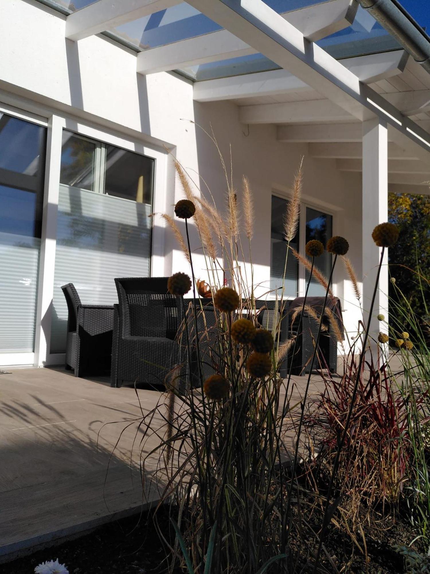 Auszeit Erfurt - Stilvoller Bungalow Mit Parkplatz - Zentrumsnah מראה חיצוני תמונה