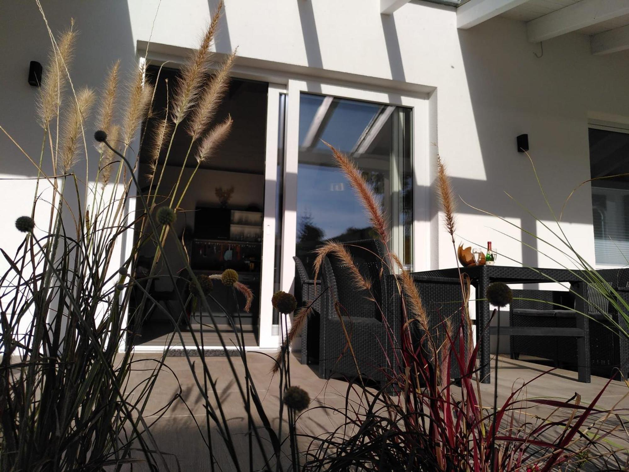 Auszeit Erfurt - Stilvoller Bungalow Mit Parkplatz - Zentrumsnah מראה חיצוני תמונה
