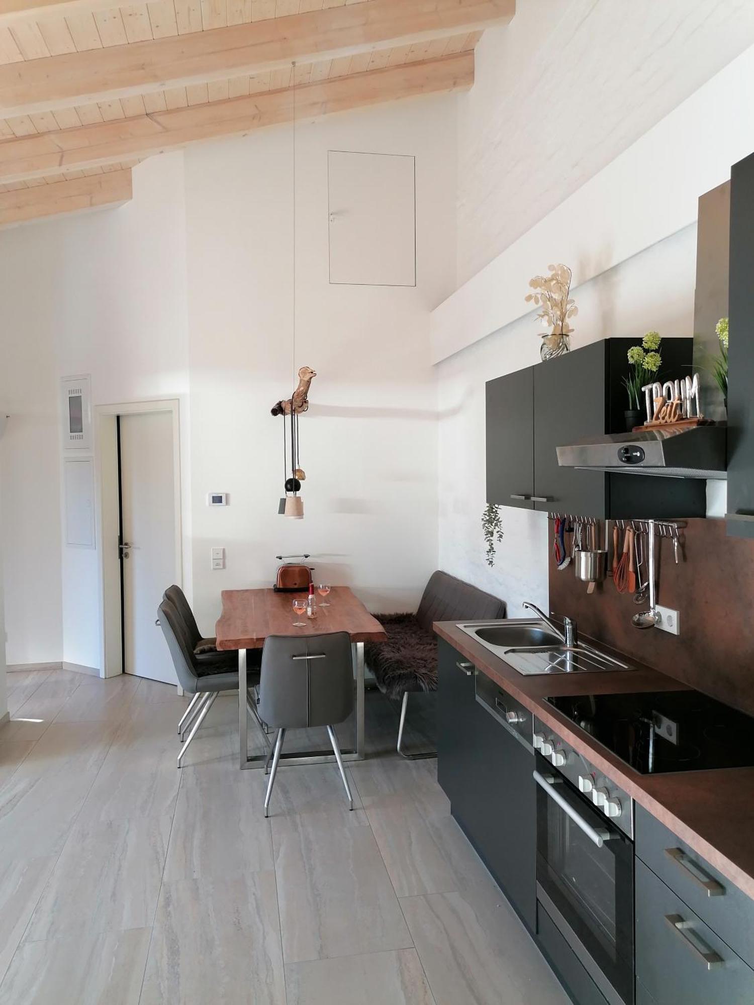 Auszeit Erfurt - Stilvoller Bungalow Mit Parkplatz - Zentrumsnah מראה חיצוני תמונה