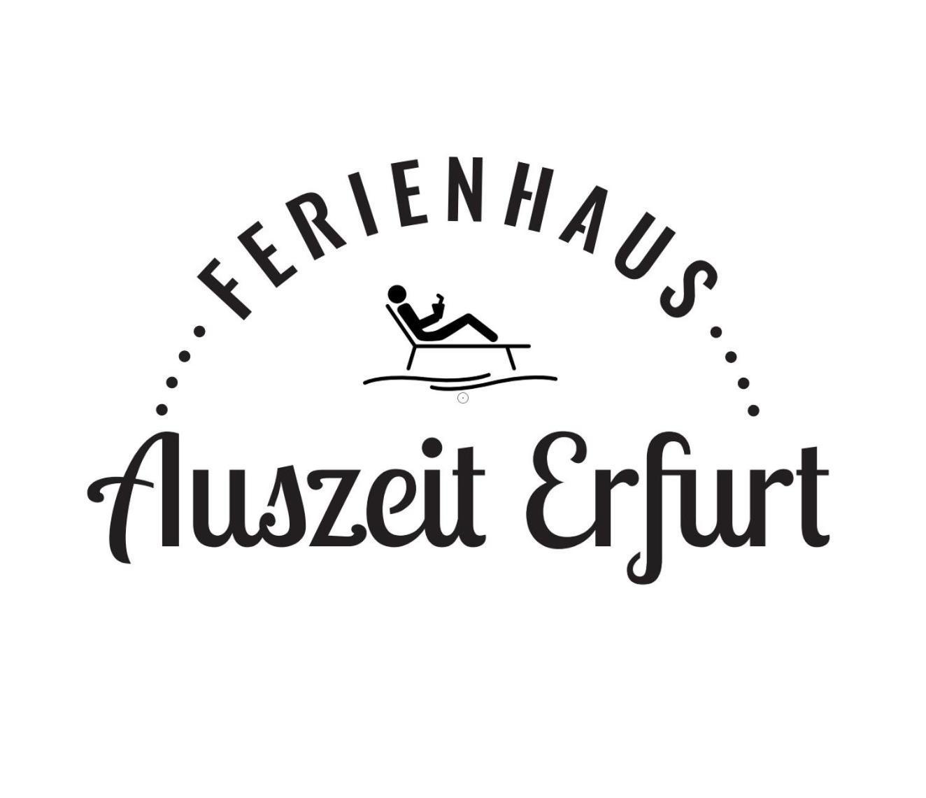 Auszeit Erfurt - Stilvoller Bungalow Mit Parkplatz - Zentrumsnah מראה חיצוני תמונה