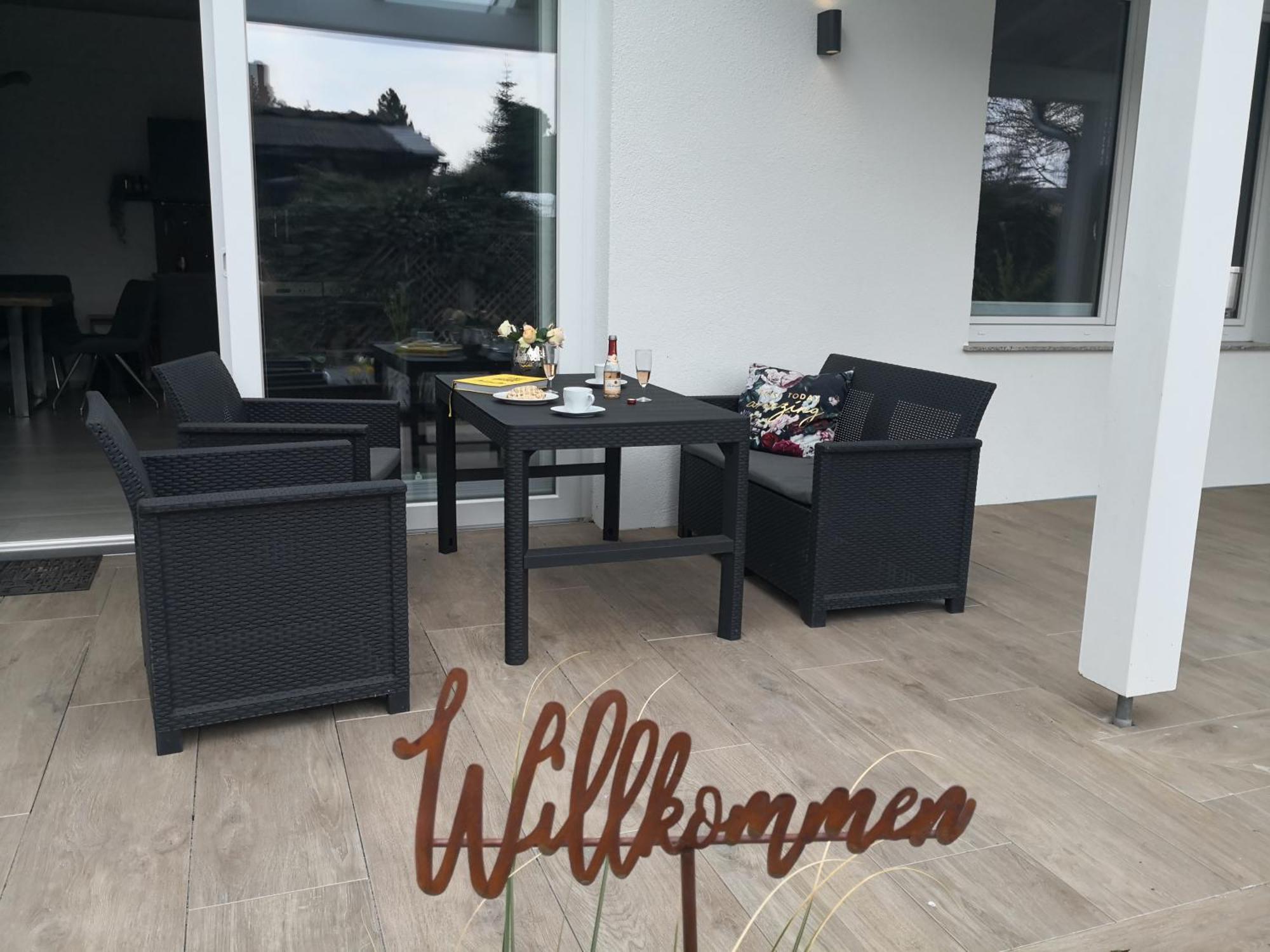 Auszeit Erfurt - Stilvoller Bungalow Mit Parkplatz - Zentrumsnah מראה חיצוני תמונה