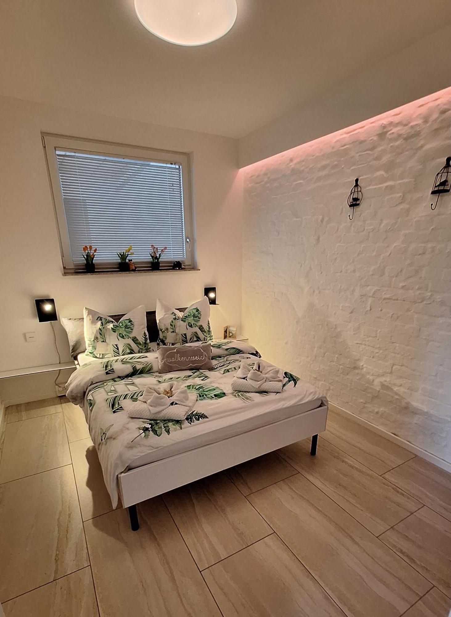 Auszeit Erfurt - Stilvoller Bungalow Mit Parkplatz - Zentrumsnah מראה חיצוני תמונה